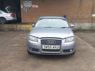 Audi A3 8P [рестайлинг]