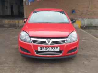 Opel Astra H/Family [рестайлинг]