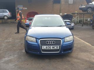Audi A3 8P [рестайлинг]
