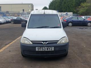Opel Combo 3 поколение (C) [рестайлинг]