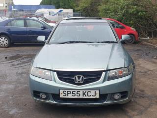 Honda Accord 7 поколение CN2