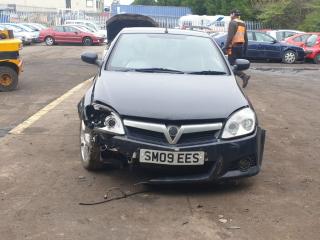 Opel Tigra 2 поколение