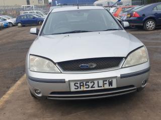 Ford Mondeo 3 поколение