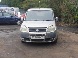 Fiat Doblo 1 поколение [рестайлинг]