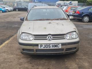 Volkswagen Golf 4 поколение