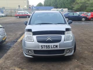 Citroen C2 1 поколение