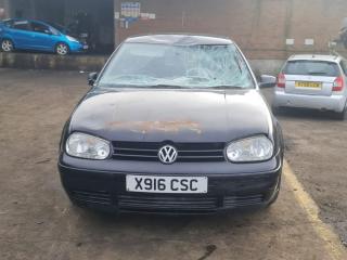 Volkswagen Golf 4 поколение