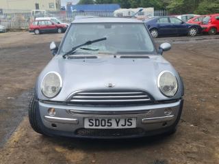 Mini Cooper 1 поколение [рестайлинг] R50