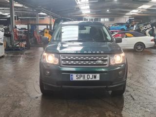 Land Rover Freelander 2 поколение [рестайлинг] L359