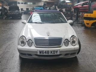 Mercedes-Benz CLK-Класс W208/A208 [рестайлинг] A208
