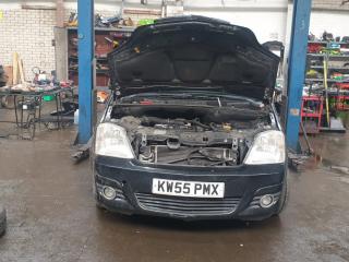 Opel Meriva 1 поколение (A) [рестайлинг]