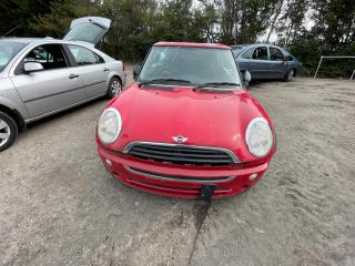 Mini Cooper 1 поколение [рестайлинг] R50