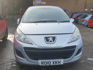 Peugeot 207 1 поколение [рестайлинг]