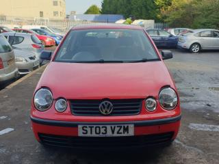 Volkswagen Polo 4 поколение