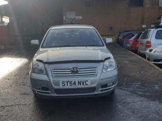 Toyota Avensis 2 поколение (T250)