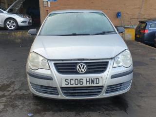 Volkswagen Polo 4 поколение [рестайлинг]