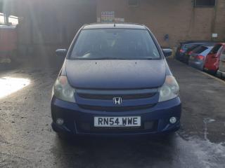 Honda Stream 1 поколение [рестайлинг] RN3