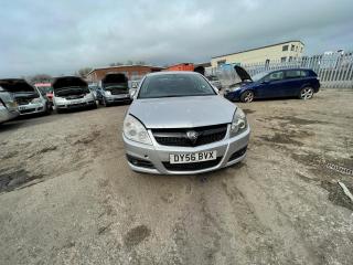 Opel Vectra C [рестайлинг]