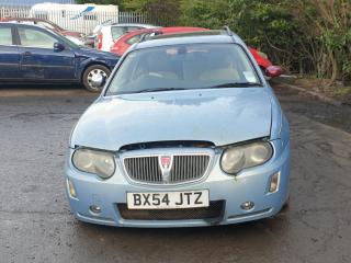 Rover 75 1 поколение [рестайлинг]