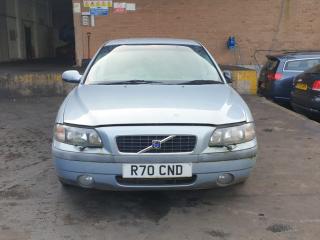 Volvo S60 1 поколение
