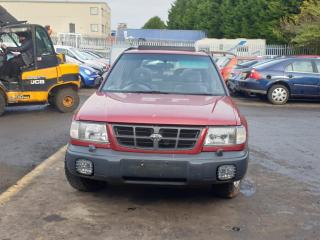 Subaru Forester 1 поколение (SF) SF