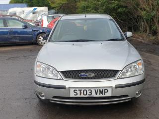 Ford Mondeo 3 поколение