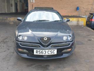 Alfa Romeo GTV 1 поколение