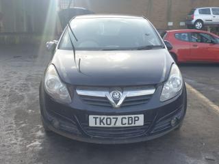 Opel Corsa D