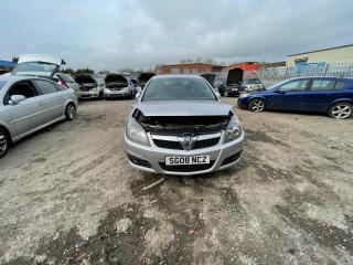 Opel Vectra C [рестайлинг]