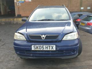 Opel Astra G