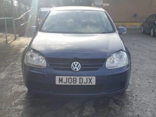 Volkswagen Golf 5 поколение