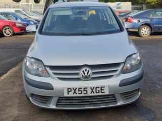 Volkswagen Golf Plus 1 поколение