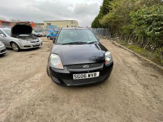 Ford Fiesta 5 поколение [рестайлинг]