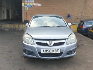 Opel Vectra C [рестайлинг]