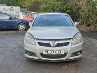 Opel Vectra C [рестайлинг]