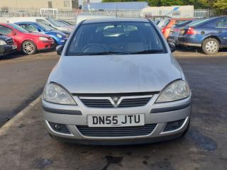 Opel Corsa C [рестайлинг]