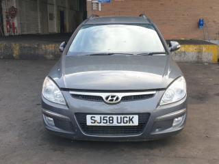 Hyundai i30 1 поколение FD