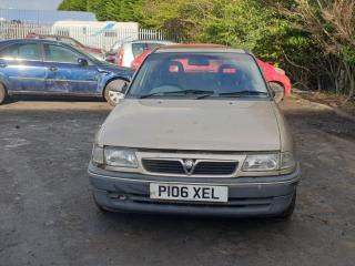 Opel Astra F [рестайлинг]