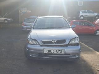 Opel Astra G