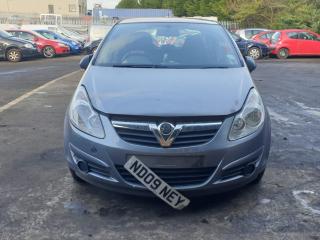 Opel Corsa D