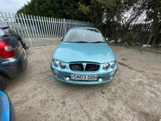Rover 25 1 поколение