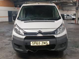 Citroen Jumpy 2 поколение [рестайлинг]