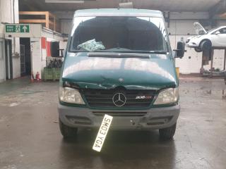 Mercedes-Benz Sprinter 1 поколение (W901-905) [рестайлинг] W901