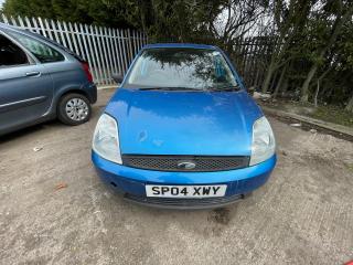 Ford Fiesta 5 поколение