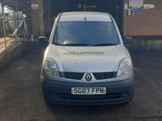 Renault Kangoo 1 поколение [рестайлинг]