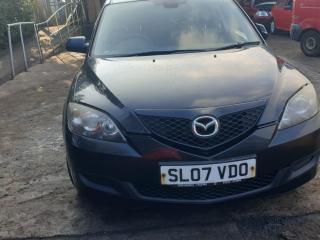 Mazda 3 1 поколение [рестайлинг] BK
