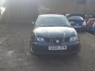 SEAT Ibiza 3 поколение