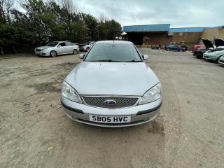 Ford Mondeo 3 поколение [рестайлинг]