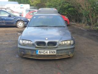 BMW 3 серия E46 [рестайлинг]
