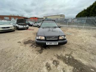 Volvo 440 1 поколение [рестайлинг]